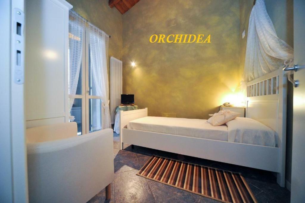 La Corte Splendente Castello d'Argile Ngoại thất bức ảnh